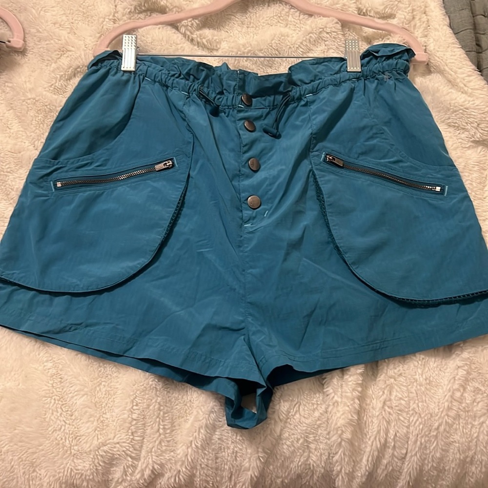 Free People Movement shorts